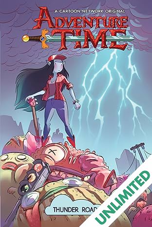 Adventure Time Vol. 12: Thunder Road